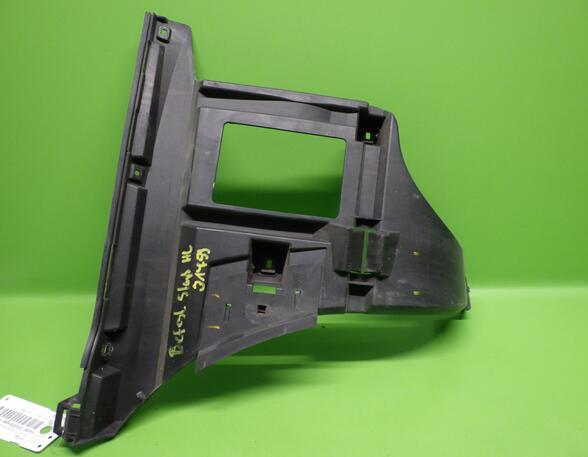 Bumper Mounting Bracket VOLVO V70 II (285), VOLVO XC70 CROSS COUNTRY (295)