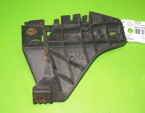 Bumper Mounting Bracket AUDI A6 Avant (4B5, C5), AUDI ALLROAD (4BH, C5)