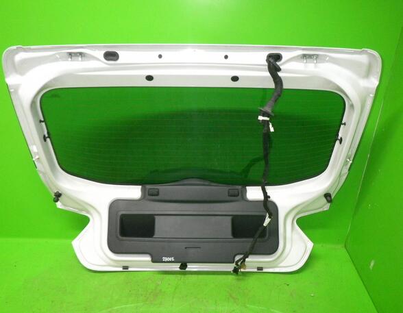 Rear Door SEAT Ibiza IV (6J5, 6P1), SEAT Ibiza IV Sportcoupe (6J1, 6P5)