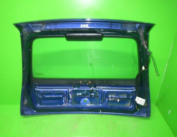 Rear Door OPEL Corsa C (F08, F68)