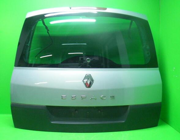 Rear Door RENAULT Espace IV (JK0/1)