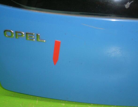 Rear Door OPEL Corsa C (F08, F68)