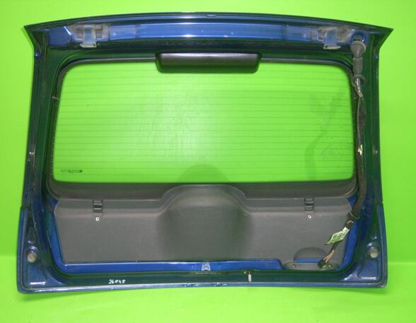 Rear Door OPEL Corsa C (F08, F68)