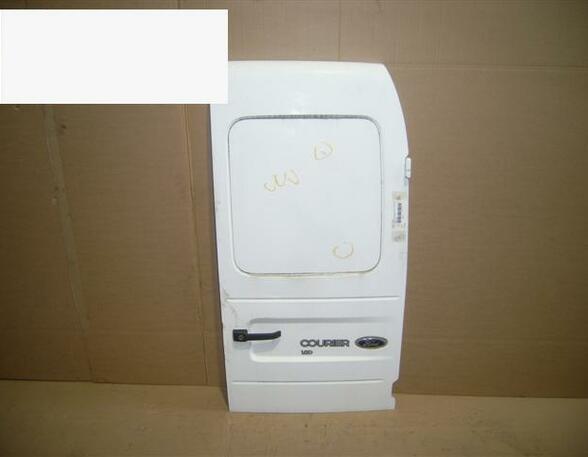 Rear Door FORD Fiesta Kasten (F3L, F5L)