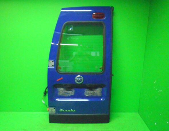 Rear Door FIAT Scudo Bus (220)