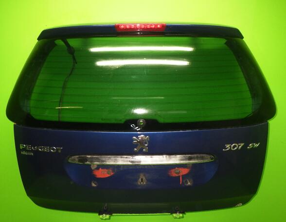 Rear Door PEUGEOT 307 Break (3E), PEUGEOT 307 SW (3H)