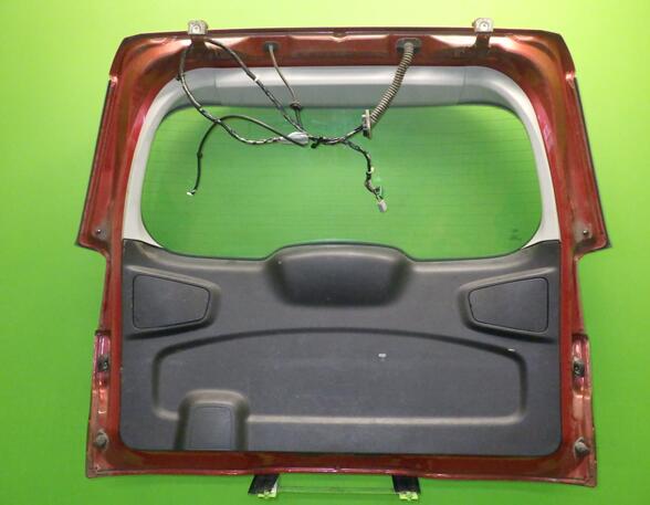 Rear Door FORD Galaxy (WA6), FORD S-Max (WA6)