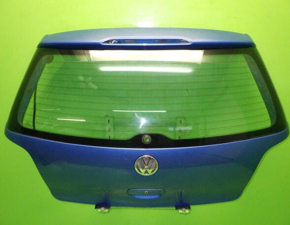 Rear Door VW POLO (9N_)