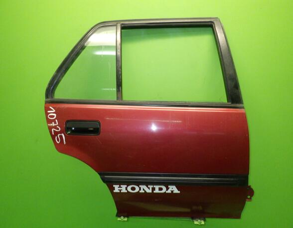 Door HONDA Civic IV Stufenheck (ED)