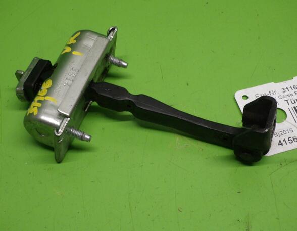 Door Check Strap OPEL CORSA E (X15)