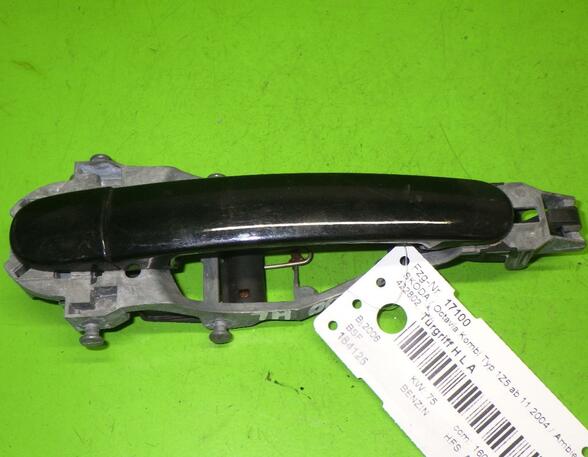 Door Handle SKODA Octavia II Combi (1Z5)