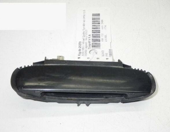 Door Handle AUDI A6 Avant (4B5), AUDI Allroad (4BH, C5)