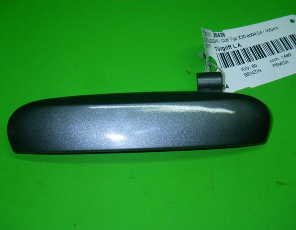 Door Handle MITSUBISHI Colt VI (Z2A, Z3A)