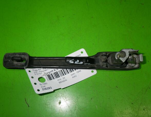 Door Handle VW Polo (80, 86C)