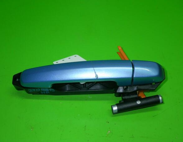 Door Handle OPEL Agila (B) (B H08)