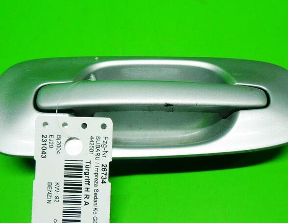 Door Handle SUBARU Impreza Station Wagon (GG)