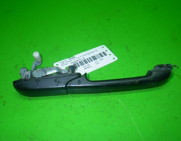 Door Handle VW Passat (35I, 3A2)