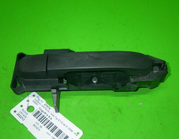 Door Handle NISSAN Note (E11, NE11)