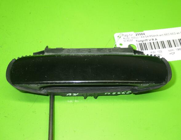 Door Handle AUDI A4 (8EC, B7)