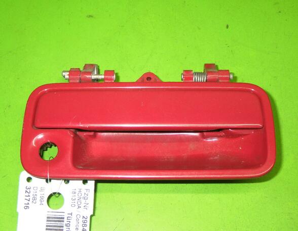 Door Handle HONDA Concerto (HW, MA)