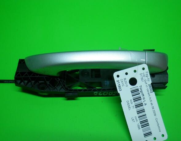 Door Handle VW Golf VI (5K1), VW Golf V (1K1)