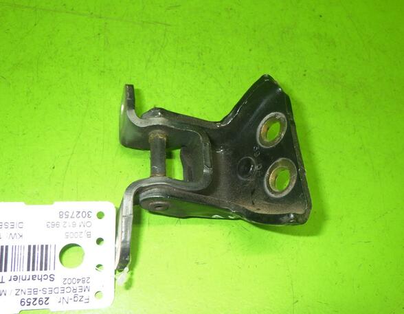 Door Hinge MERCEDES-BENZ M-Klasse (W163)