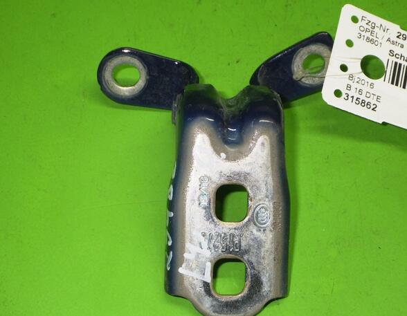 Door Hinge OPEL Astra K (B16)