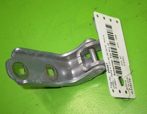 Door Hinge OPEL Astra K (B16)