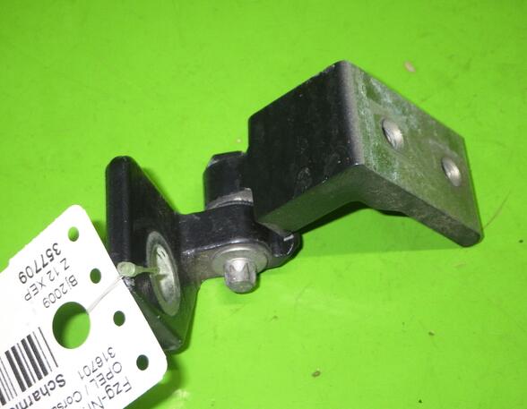 Door Hinge OPEL Corsa D (S07)