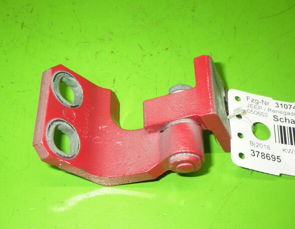 Door Hinge JEEP Renegade SUV (B1, BU)