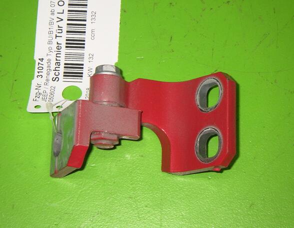 Door Hinge JEEP Renegade SUV (B1, BU)