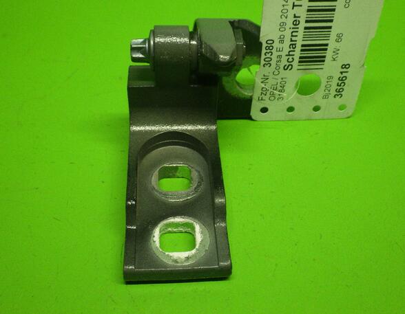 Door Hinge OPEL CORSA E (X15)