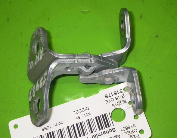 Door Hinge OPEL ASTRA K (B16)