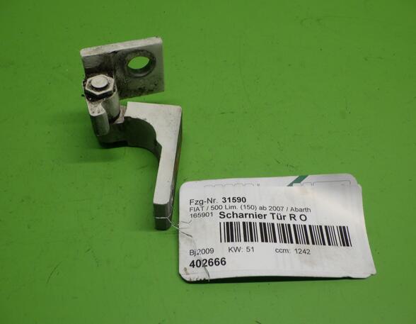 Door Hinge FIAT 500 (312_), FIAT 500 C (312_)