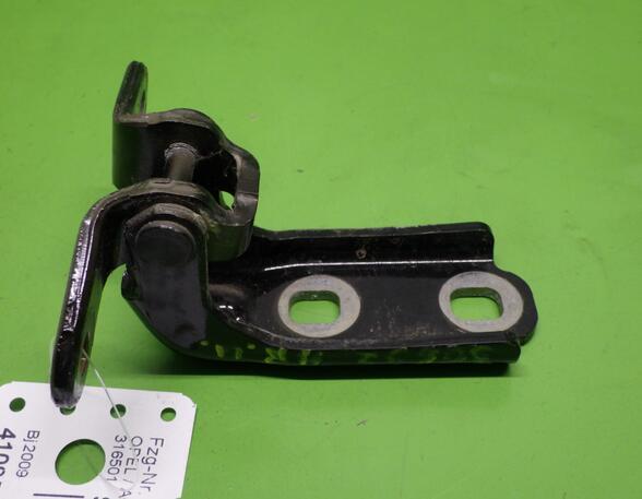 Door Hinge OPEL ASTRA J (P10)