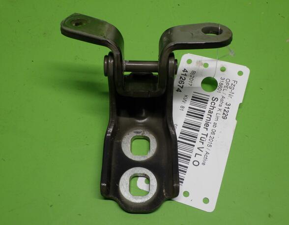 Door Hinge OPEL ASTRA K (B16)