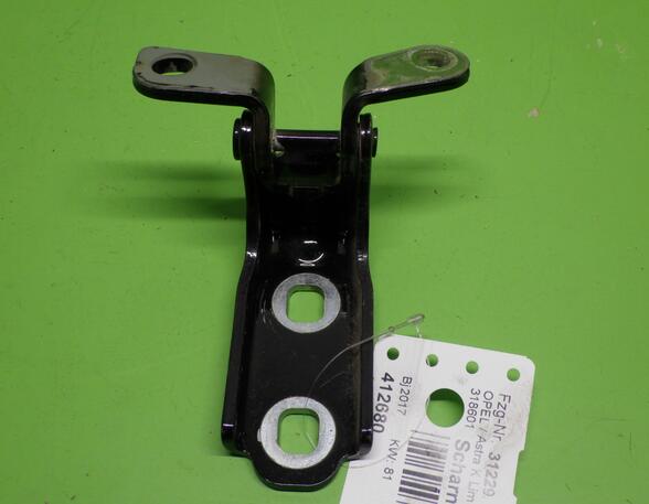 Door Hinge OPEL ASTRA K (B16)