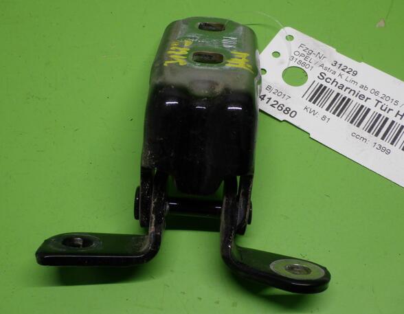 Door Hinge OPEL ASTRA K (B16)