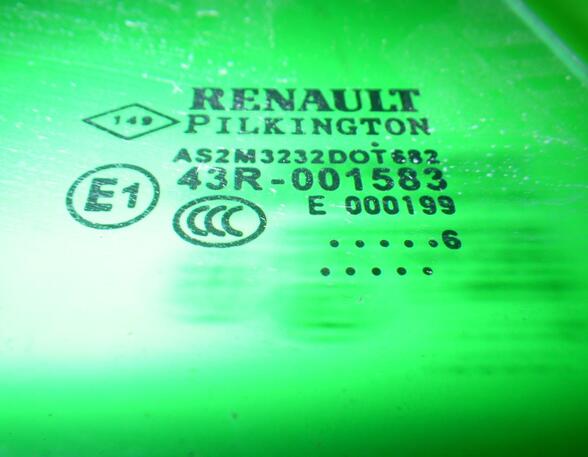 Deurruit RENAULT Grand Scénic II (JM0/1)