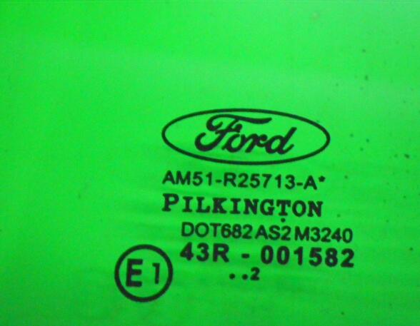 Door Glass FORD C-Max II (DXA/CB7, DXA/CEU)