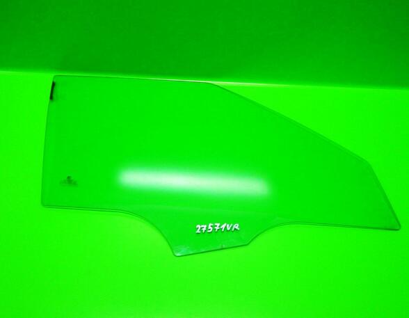 Door Glass SKODA Fabia II Combi (545)