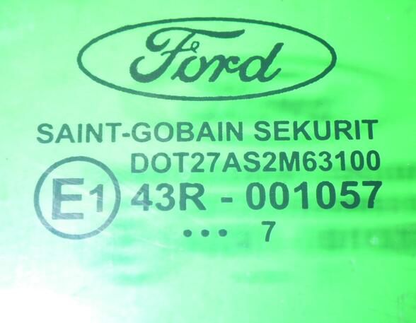 Deurruit FORD C-Max (DM2), FORD Focus C-Max (--), FORD Kuga I (--), FORD Kuga II (DM2)