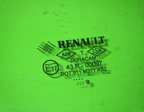 Deurruit RENAULT Clio III Grandtour (KR0/1)