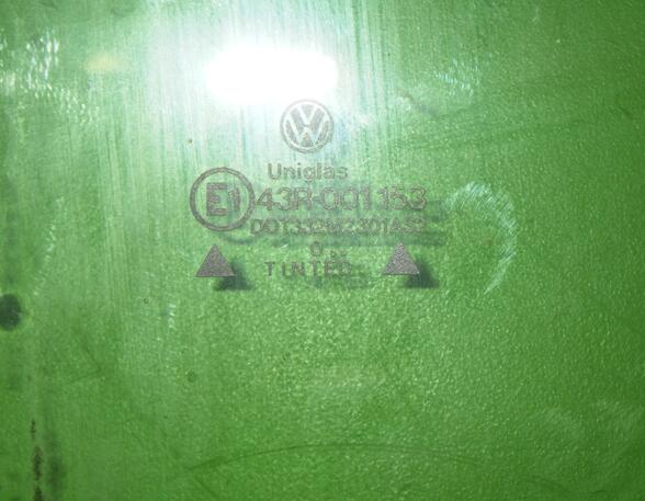 Door Glass VW Golf II (19E, 1G1)