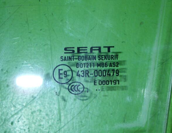 Deurruit SEAT Ibiza IV ST (6J8, 6P8)