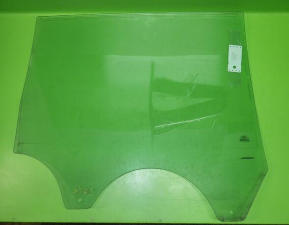 Door Glass FORD GALAXY (WA6), FORD S-MAX (WA6)