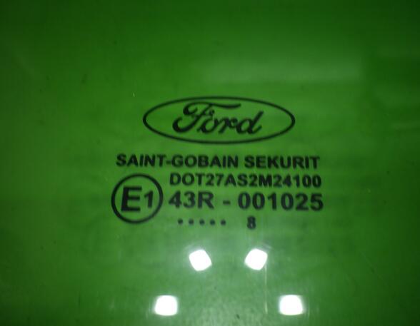 Door Glass FORD GALAXY (WA6), FORD S-MAX (WA6)