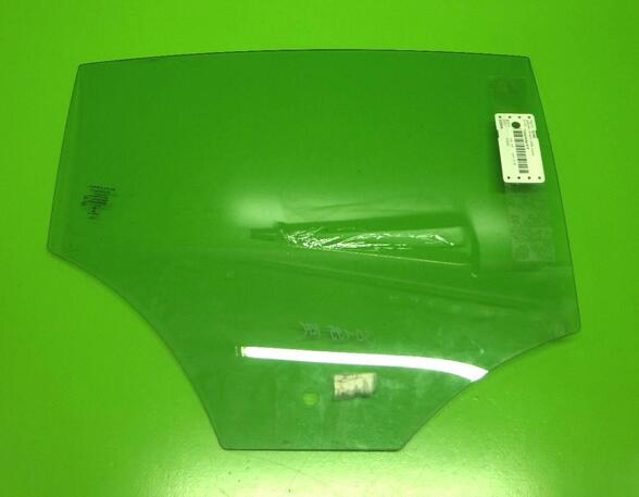 Door Glass JAGUAR XF (X250)