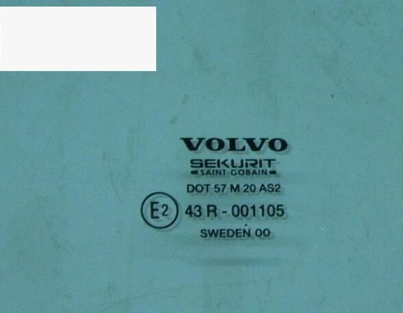 Door Glass VOLVO S80 I (184)