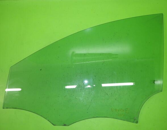 Door Glass SEAT IBIZA IV ST (6J8, 6P8)